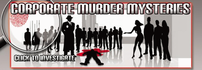 Corporate Murder Mysteries AnimTeam Building Survivor & Scavenger Hunt Atlanta 1
